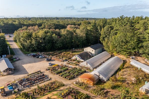 Coastal Landscaping & Garden Center: 941 State Rte 1, York, ME 03909